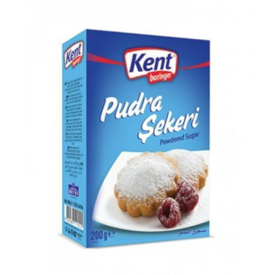 Kent Pudra Şekeri 200 G