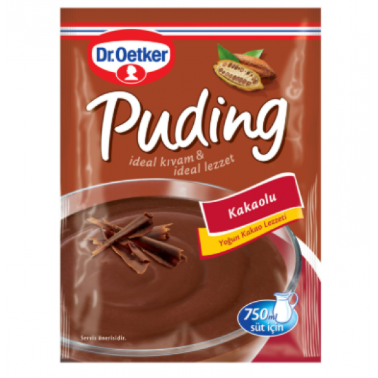 Dr.Oetker Puding Kakaolu 147 G