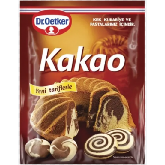 Dr.Oetker Pasta Kakaosu 100 G