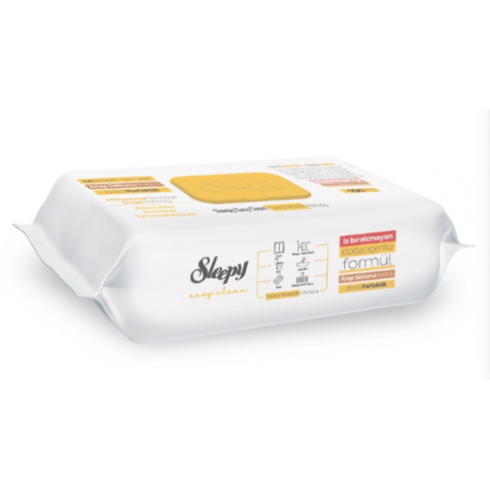 Sleepy Yüzey Havlusu 100'lü