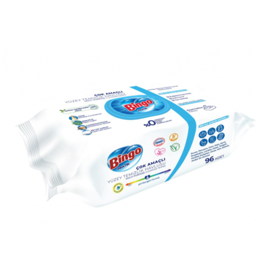 Bingo Yüzey Havlusu 96'lı