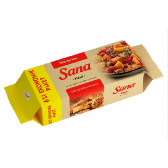 Sana Margarin 6x250 G